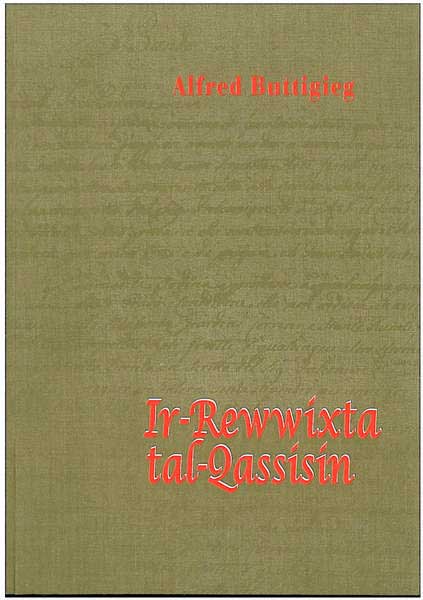 Ir-Rewwixta tal-Qassisin