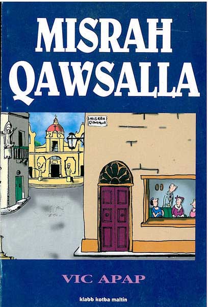Misraħ Qawsalla