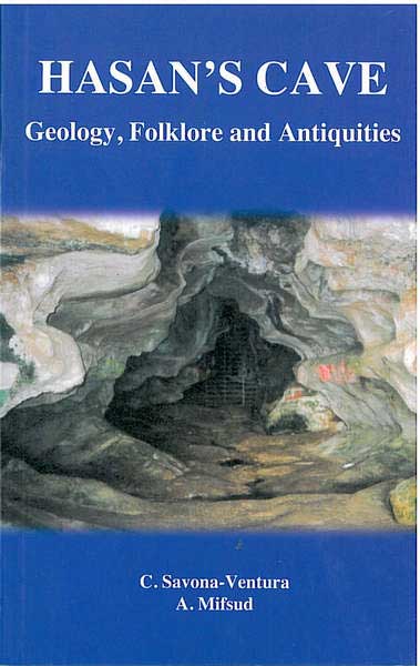 Hasan's Cave - Geology