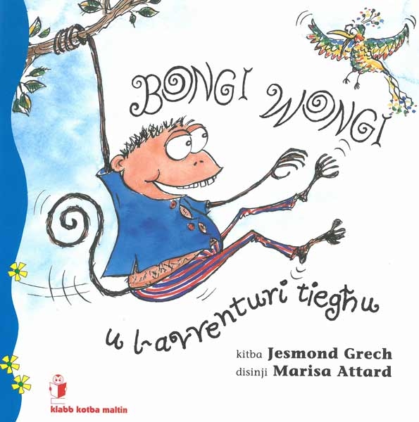 Bongi Wongi u l-avventuri tieghu