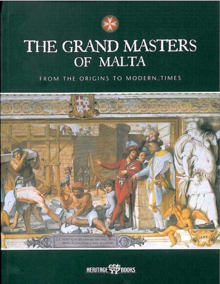 The Grand Masters of Malta