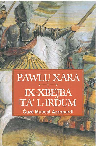 Pawlu Xara - Ix-Xbejba Ta' l-Irdum
