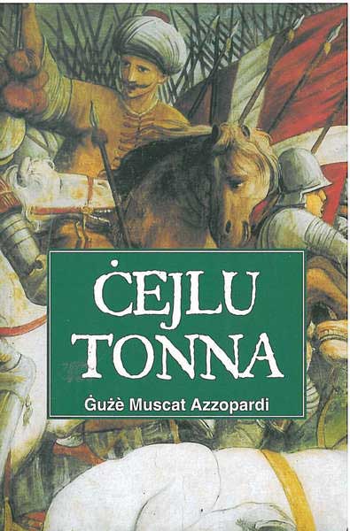 Ċejlu Tonna