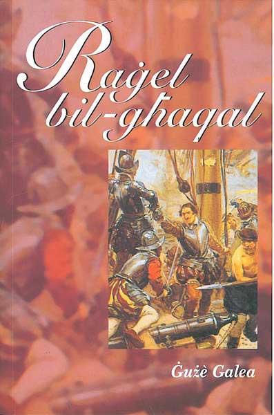 Ragel bil-ghaqal