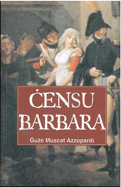 Ċensu Barbara