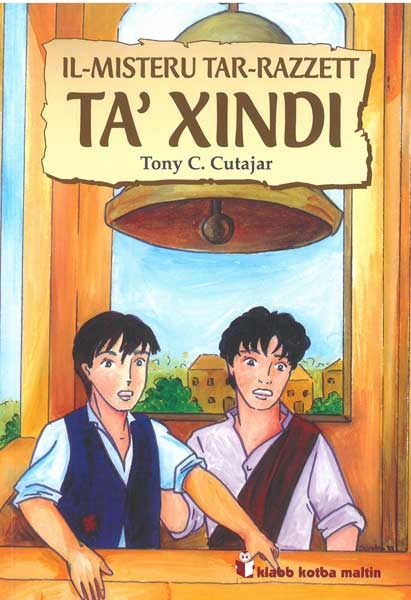 Il-Misteru tar-Razzett Ta' Xindi