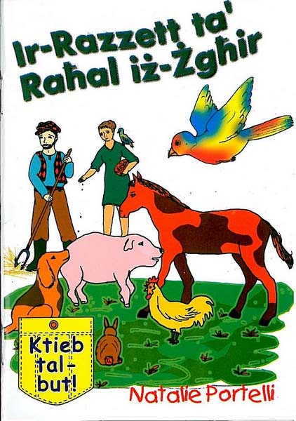 Ir-Razzett ta' Raħal iż-Żgħir