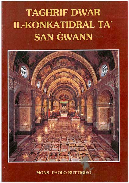 Tagħrif Dwar Il-Konkatidral Ta' San Ġwann