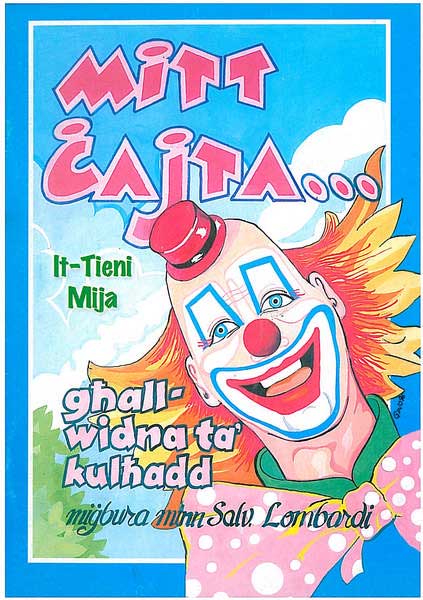 Mitt cajta - ghall-widna ta' kulhadd - It-tieni mija