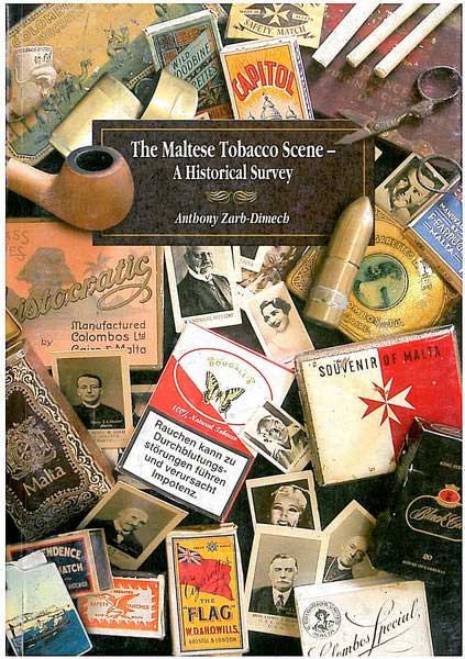 The Maltese Tobacco Scene - A Historical Survey