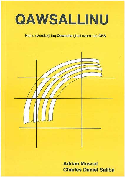 Qawsallinu - Noti u ezercizzji fuq Qawsalla ghall-ezami tac-CES