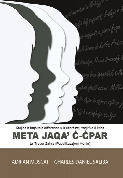 Ktejjeb b’taqsira b’differenza u b’ezercizzji varji fuq Meta jaqa’ c-Cpar ta’ Trevor Zahra