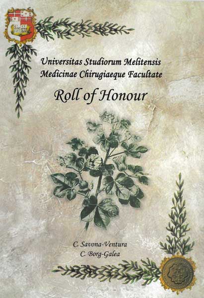 Roll of Honour