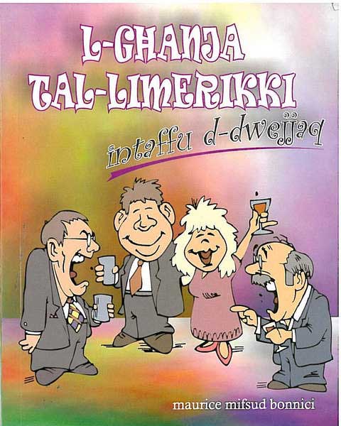 L-Ghanja Tal-Limerikki - intaffu d-dwejjaq