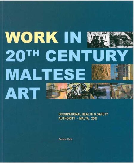 Work in 20th Century Maltese art