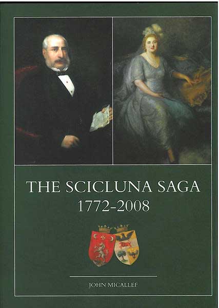 The Scicluna Saga 1772-2008