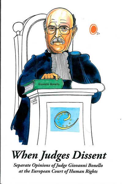 When Judges Dissent (Paperback)