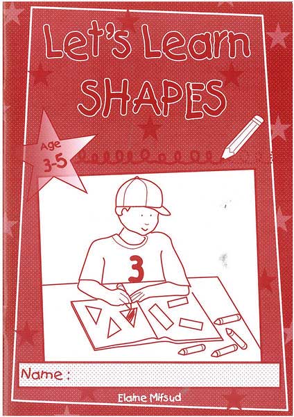 Let's Learn Shapes