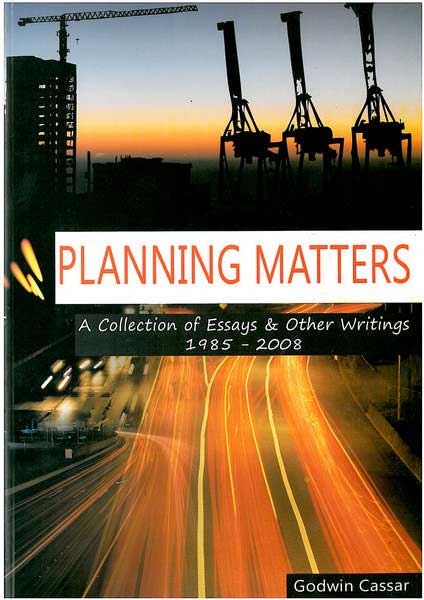 Planning Matters