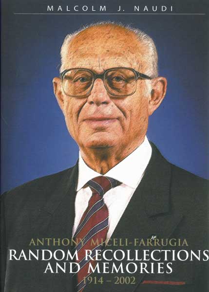 Anthony Miceli- Farrugia