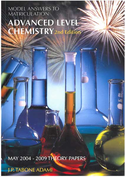 Advanced Level Chemistry 2nd Edition