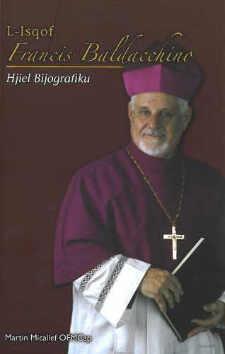 L-Isqof Francis Baldacchino
