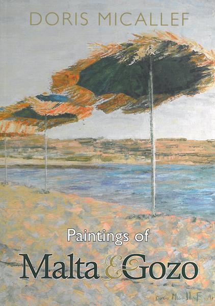 Paintings of Malta & Gozo (Softbound)