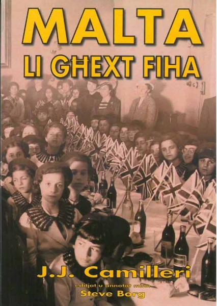 Malta li għext fiha
