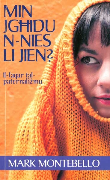 Min jghidu n-nies li jien?