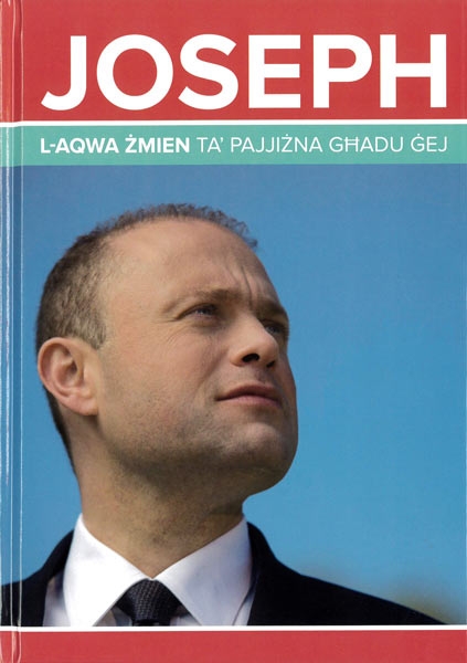Joseph - L-aqwa zmien ta' pajjizna ghadu gej