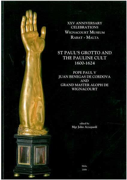 St Paul's Grotto and the Pauline Cult