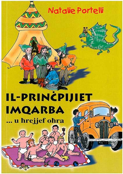 Il-Prinċpijiet Imqarba