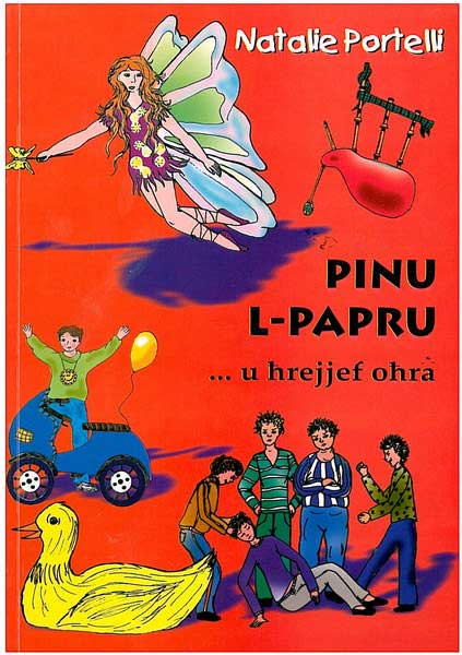Pinu L-Papru
