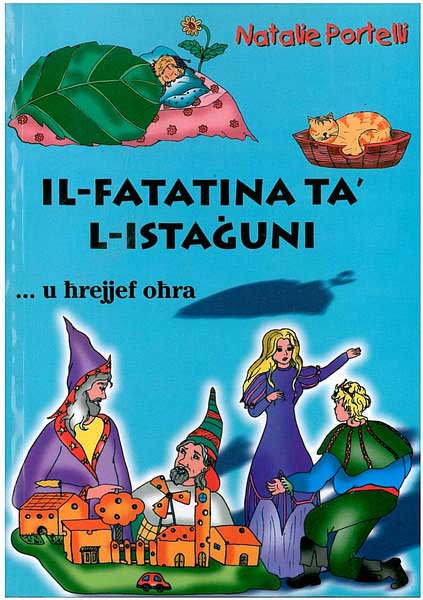 Il-Fatatina Ta' L-Istaguni ...u hrejjef ohra