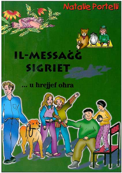 Il-Messagg Sigriet... u hrejjef ohra