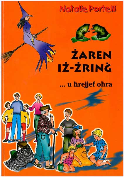 Zaren Iz-Zring... u hrejjef ohra