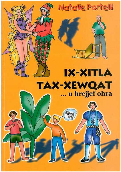 Ix-Xitla tax-Xewqat... u hrejjef ohra