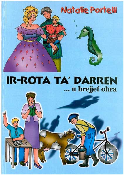 Ir-Rota Ta' Darren... u ħrejjef oħra