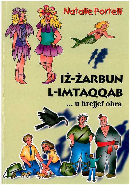 Iz-Zarbun l-Imtaqqab... u hrejjef ohra