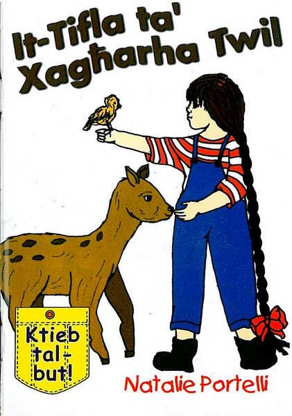 It-Tifla ta' Xagharha Twil