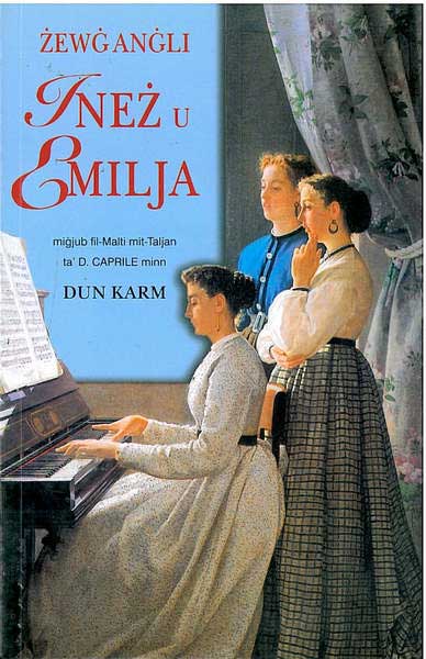 Żewġ Anġli - Ineż U Emilja