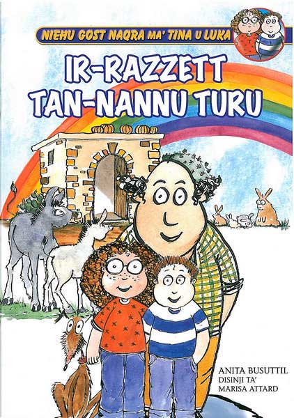 Ir-Razzett tan-Nannu Turu