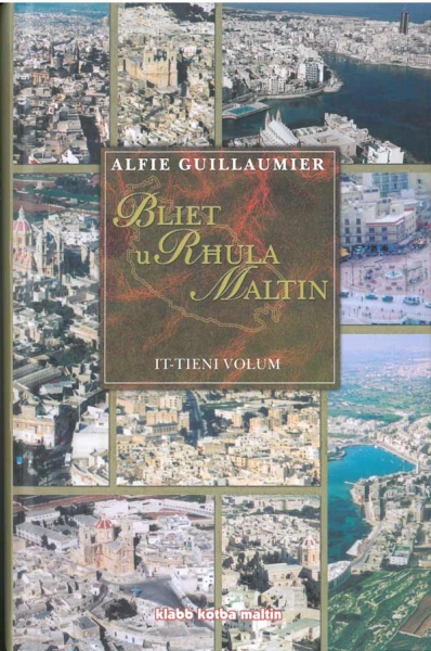 Bliet u Rħula Maltin - It-Tieni Volum (Hardback)