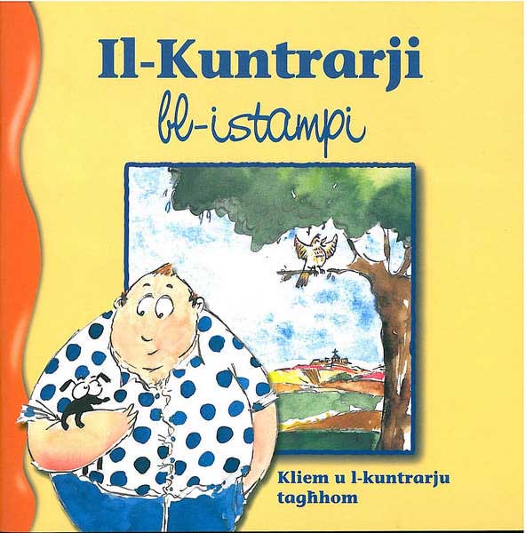 Il-Kuntrarji bl-Istampi