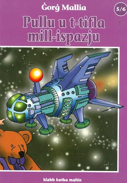 Pullu u t-tifla mill-ispazju