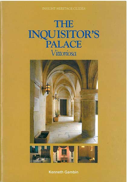 The Inquisitor's Palace Vittoriosa