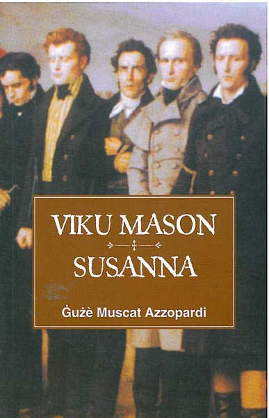 Viku Mason - Susanna