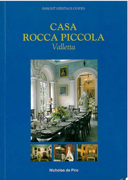 Casa Rocca Piccola - Valletta