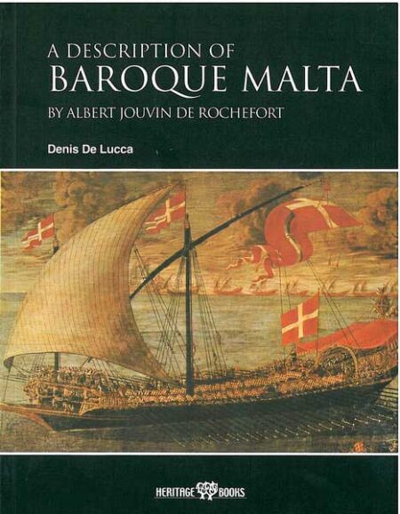 A Description of Baroque Malta