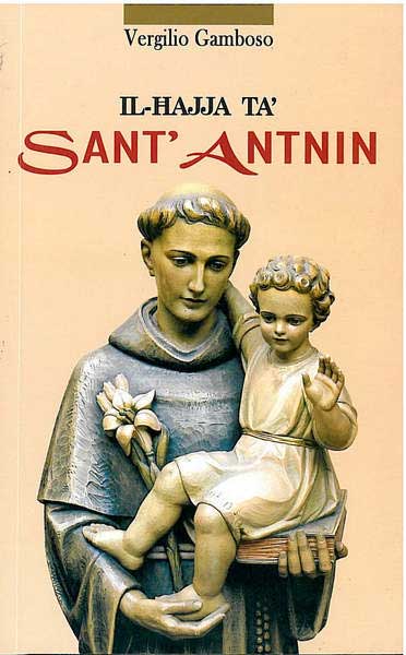 Il-ħajja Ta' Sant' Antnin